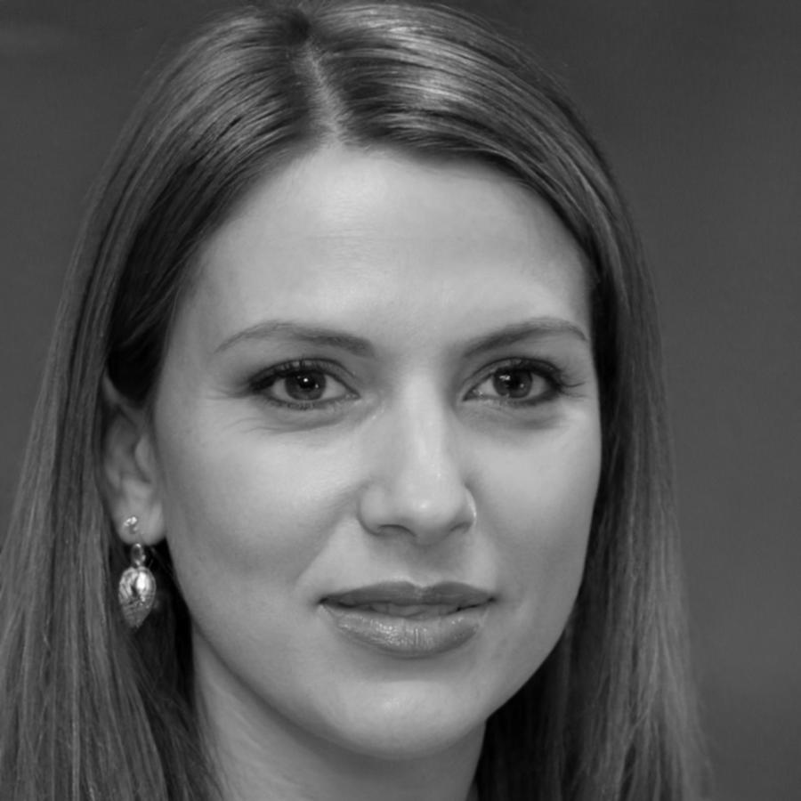 María García, Especialista en Riesgos